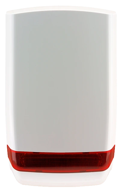 Aussensignalgeber UK vue frontale