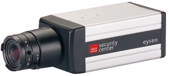 Caméra Eyseo Ecoline standard, 12V,  420 lignes TV vue de la loi