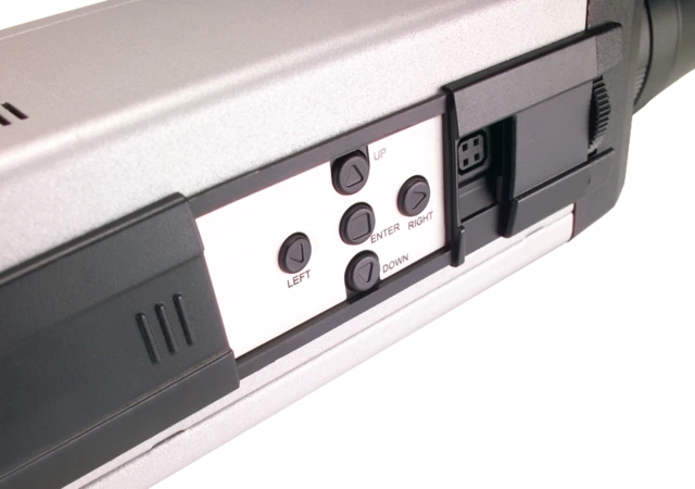 Eyseo Profiline VdS Hyper Wide Dynamic, 12V vue frontale