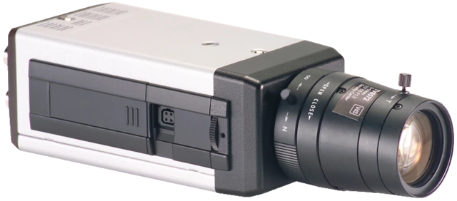 Eyseo Profiline VdS Hyper Wide Dynamic, 12V vue de gauche