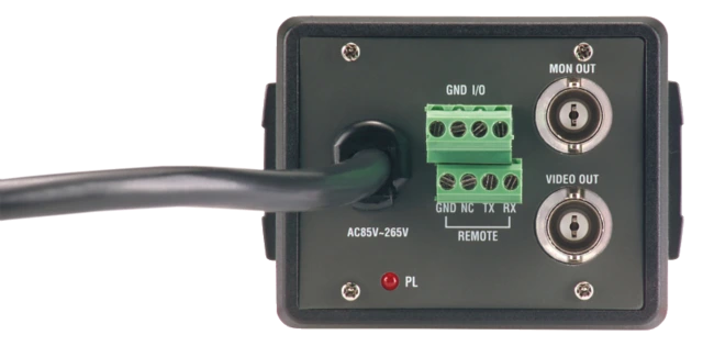 Eyseo Profiline VdS Hyper Wide Dynamic, 12V vue de la loi