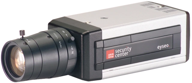 Eyseo Profiline VdS Hyper Wide Dynamic, 12V vue de la loi