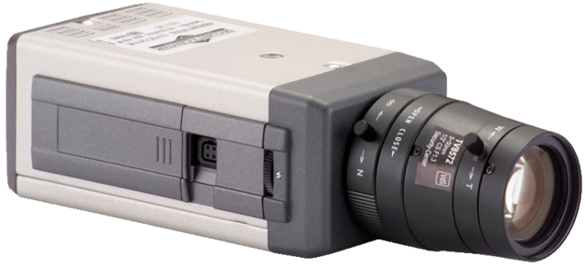 Eyseo Profiline VdS jour/nuit, 12V, 500 lignes TV vue de gauche