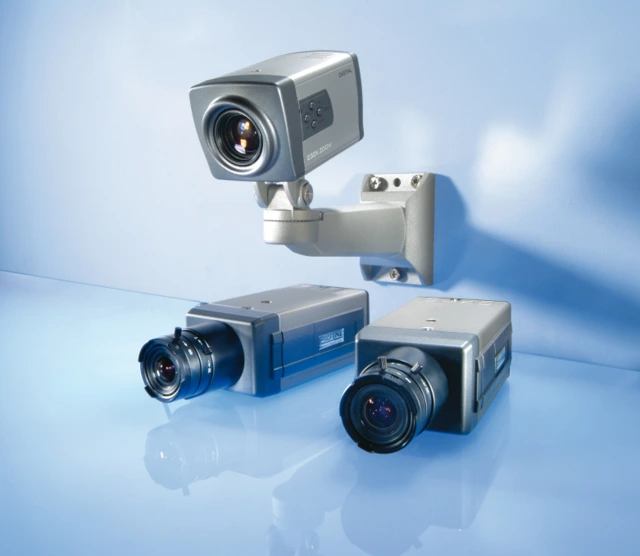 Eyseo Profiline VdS jour/nuit, 12V, 500 lignes TV vue frontale