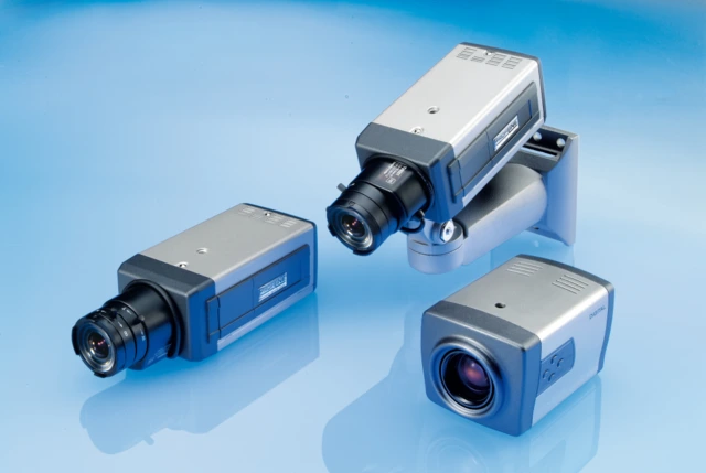 Eyseo Profiline VdS jour/nuit, 12V, 500 lignes TV vue frontale