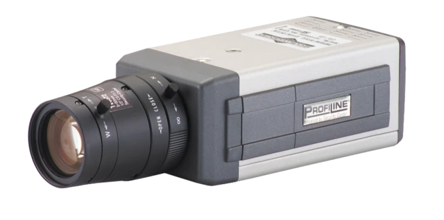 Eyseo Profiline VdS couleur, 12V, 480 lignes TV vue de la loi