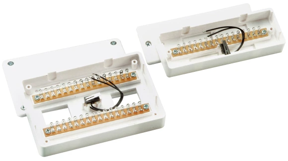 Terminal Distributor Flush Mount