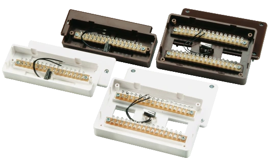 Terminal Distributor Flush Mount