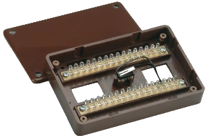 Aufputz-Lötverteiler