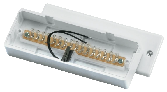 Terminal Distributor Flush Mount