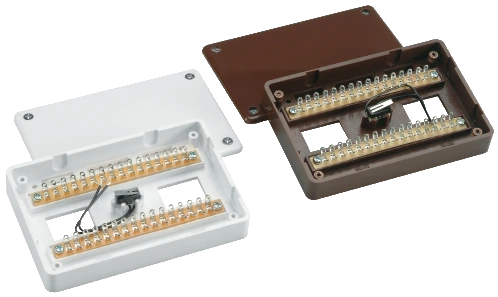 Aufputz-Lötverteiler