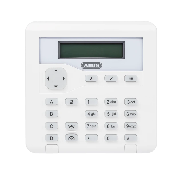 Secoris Keypad