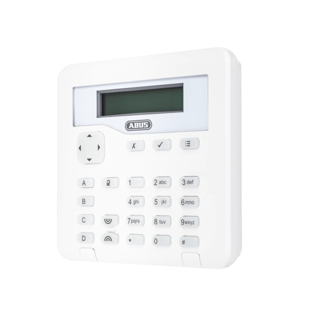 Secoris Keypad