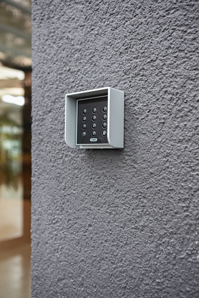 Secoris Keypad Reader