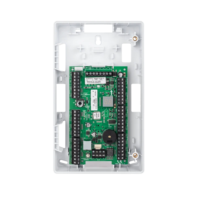 Secoris Drahtzonerweiterung