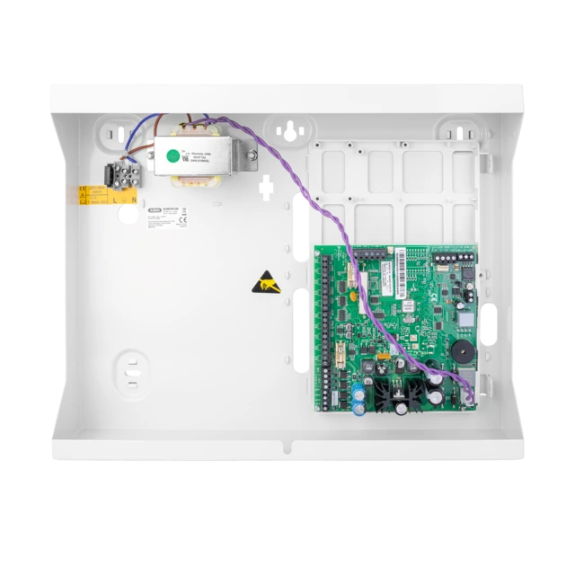 Secoris externe Spannungsversorgung