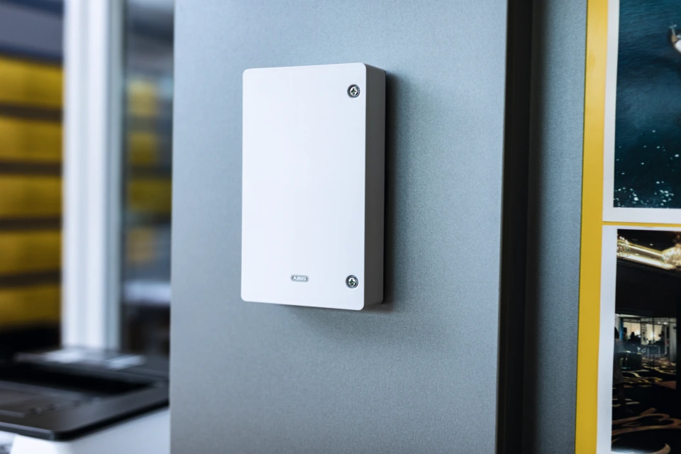 Secvest Module hybride