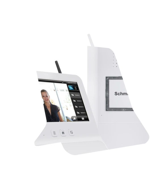 Kit interphone Eycasa