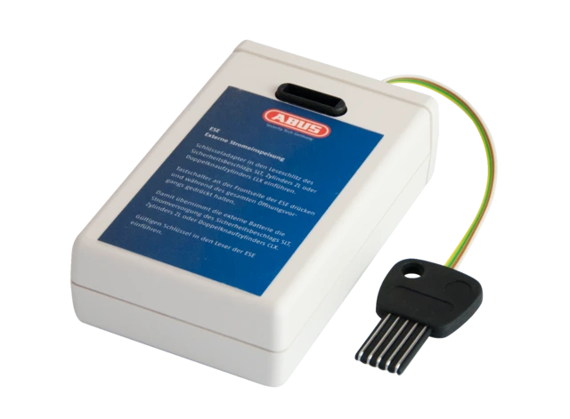 ESE Externe Stromeinspeisung