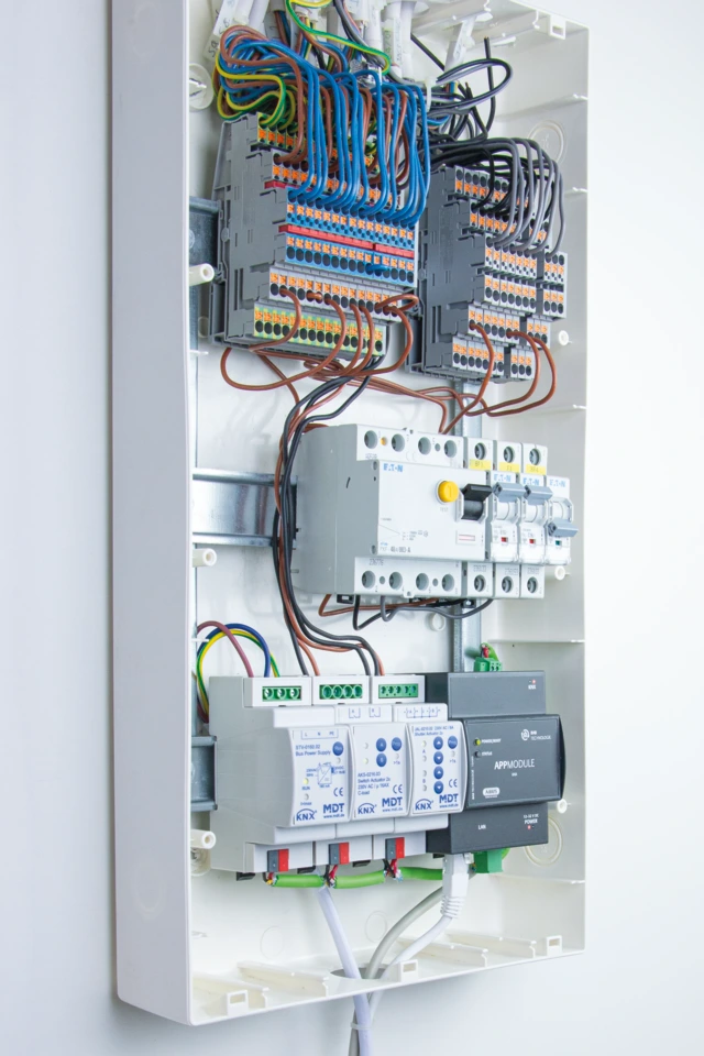 Secoris KNX-pakket