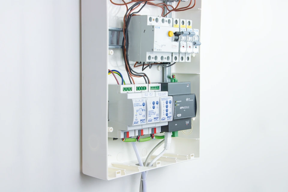 Secoris KNX-pakket