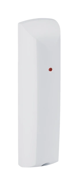 Détecteur sismique sans fil vue avant droite