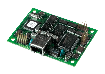 Secvest Ethernet-Modul