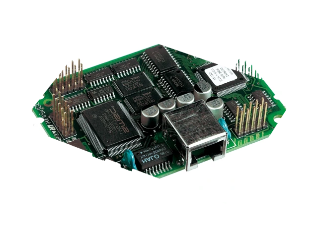 Secvest Ethernet-Modul