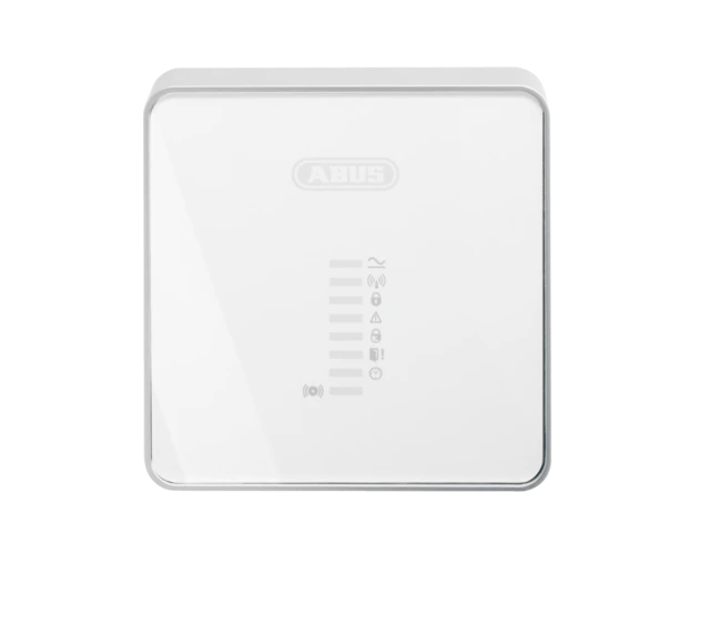 Module information sans fil vue frontale