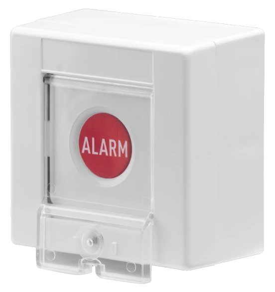 Secvest Wireless Fire Alarm Button