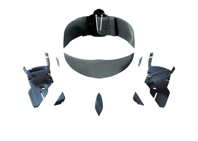 Secvest Wireless Panic Alarm Transmitter