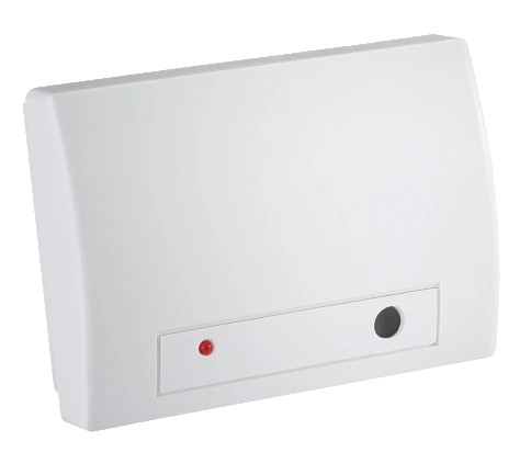 Détecteur de bris de vitre sans fil vue avant droite