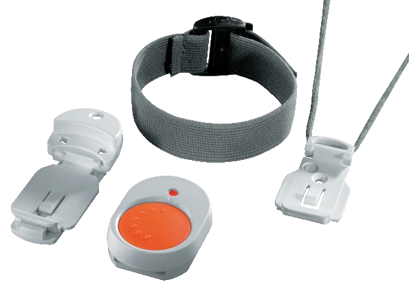 Secvest Funk-Notrufsender