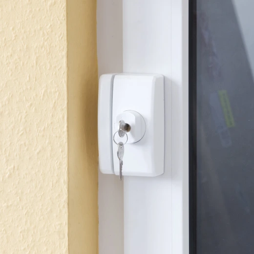 Secvest Funk-Fenstersicherung