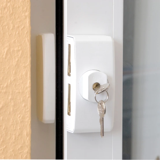 Secvest Wireless Window Protection System