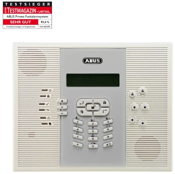 Privest Funkalarmzentrale