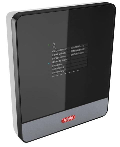 Kit Centrale Secvest IP Sans fil vue avant droite