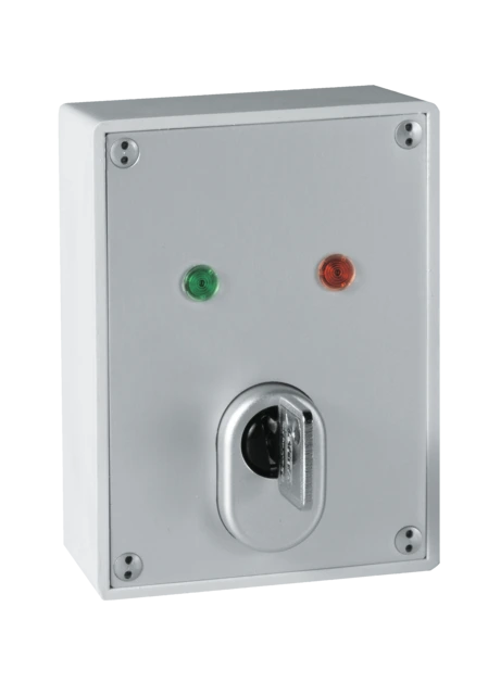 Secvest Funk-Schlüsselschalter