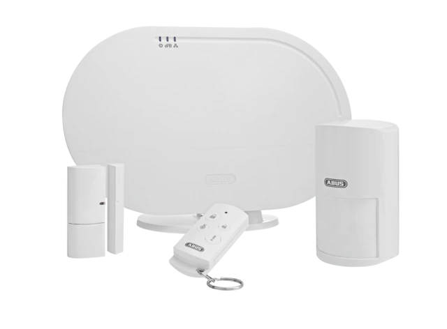 Smartvest Draadloos Alarmsysteem en App – basisset