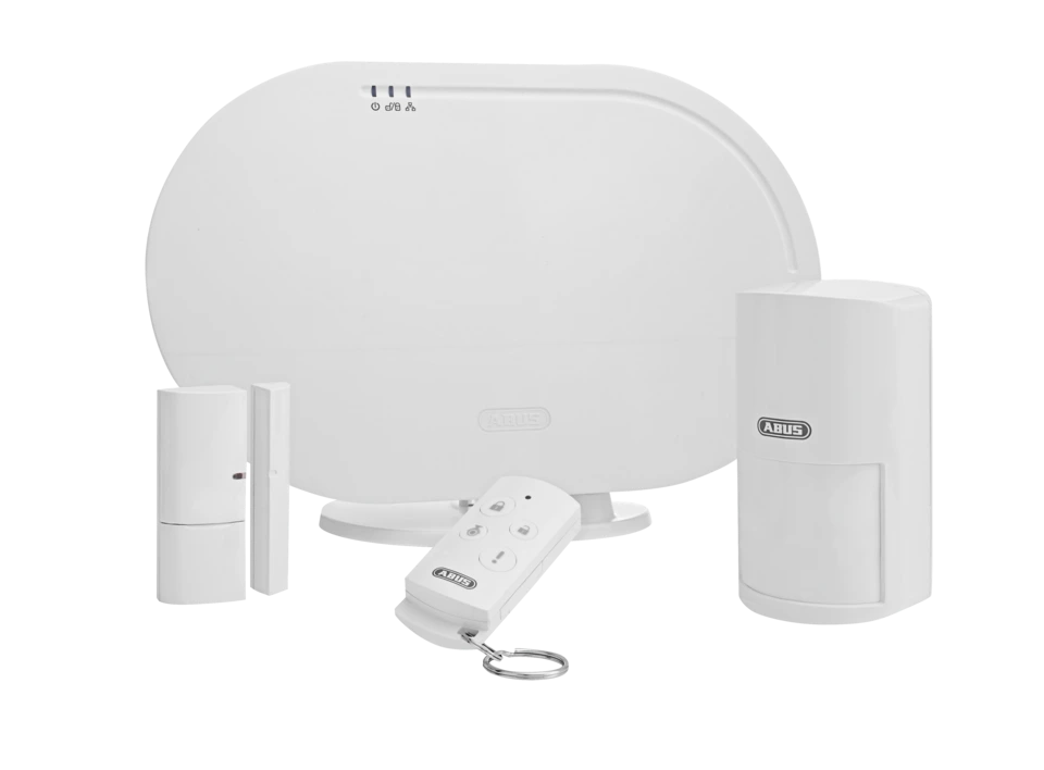 Smartvest Funk-Alarmanlage Set