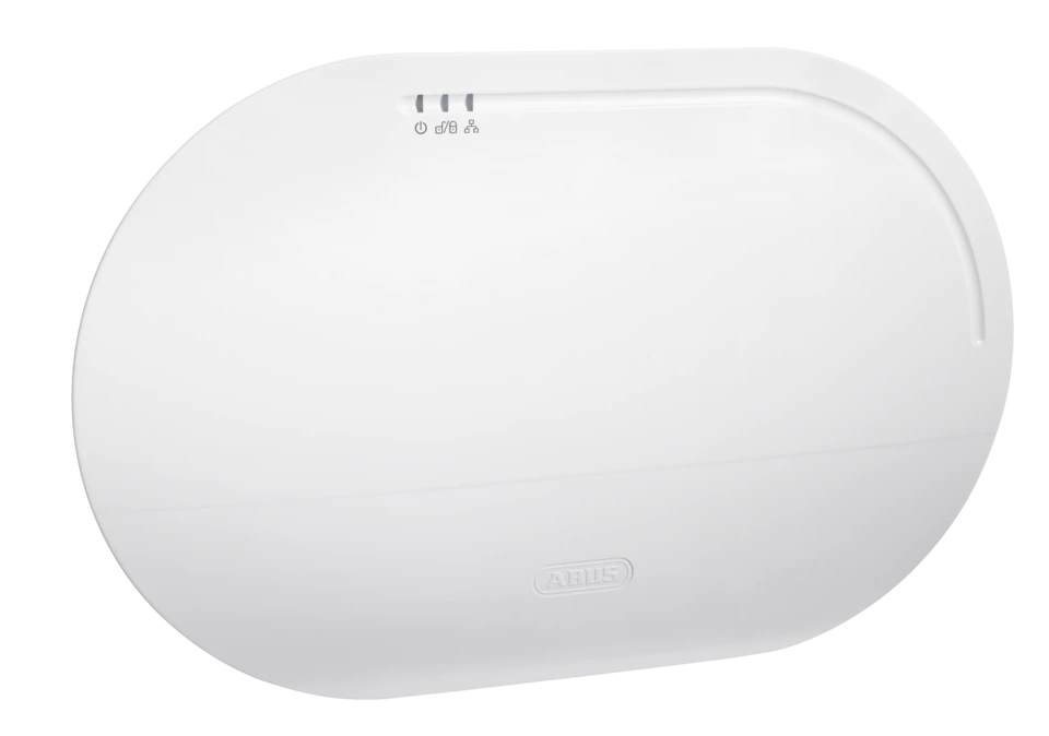 Smartvest Funk-Alarmanlage & App – Zentrale