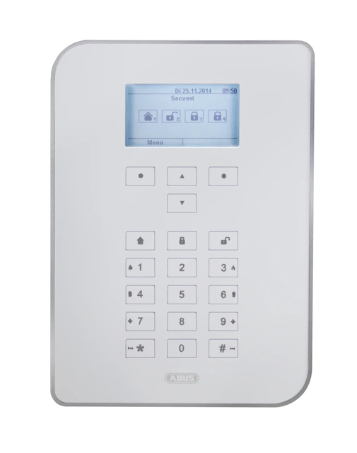Secvest Wireless Alarm System