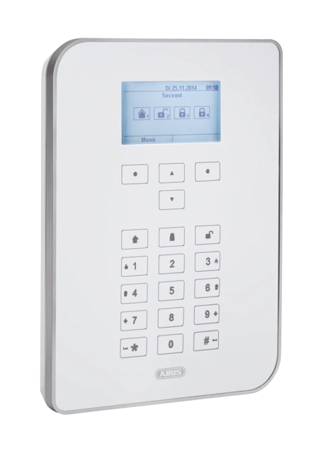Secvest Wireless Alarm System