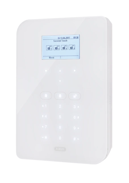 Système d’alarme sans fil Secvest Touch