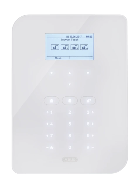 Secvest Touch trådløst alarmanlæg