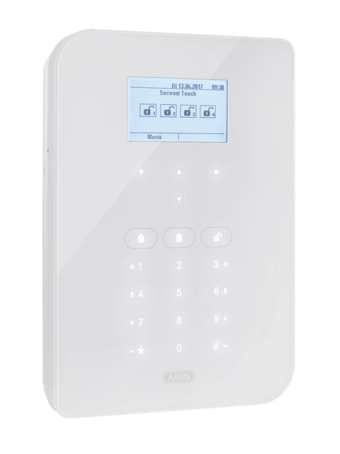 Wireless alarm system, surveillance system, alarm system, touchscreen ...