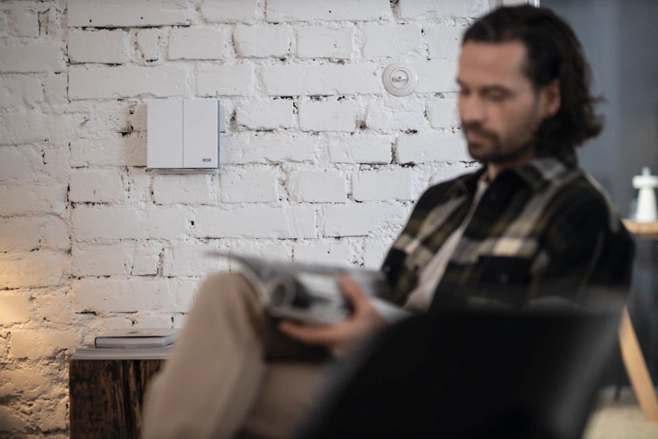 Comfion Funk-Sicherheitssystem