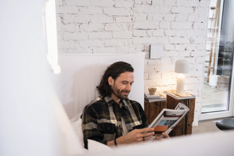 Comfion Funk-Sicherheitssystem