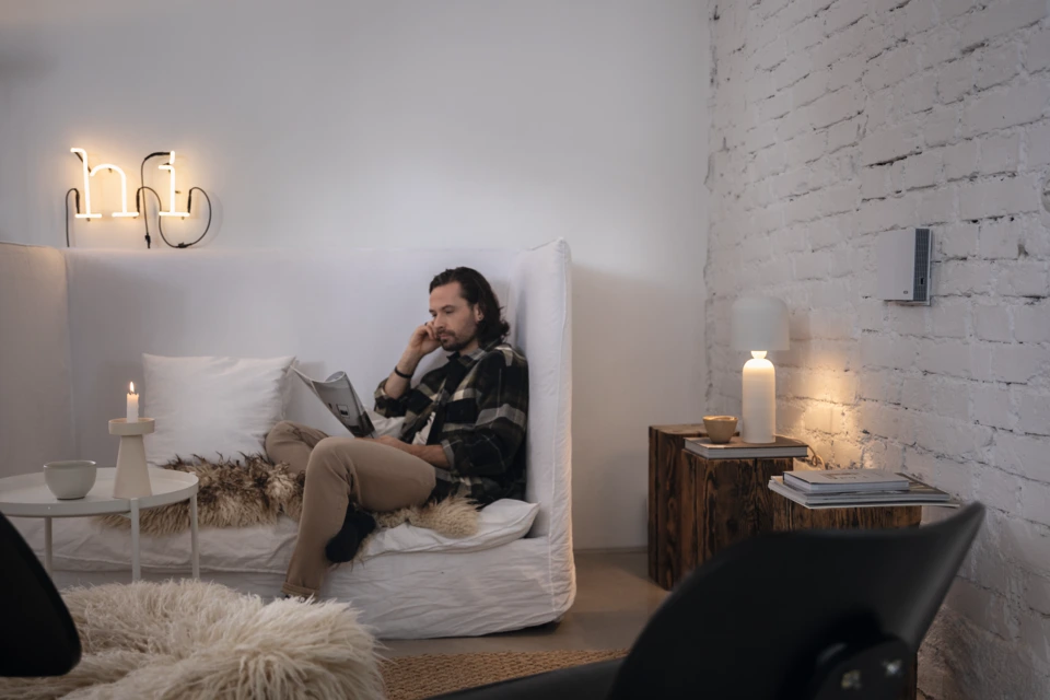 Comfion Funk-Sicherheitssystem