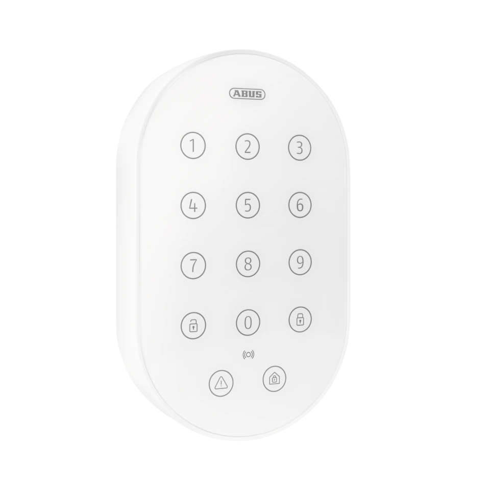 Smartvest Pro Funk-Bedienteil